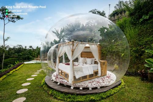 Bubble Hotel Bali