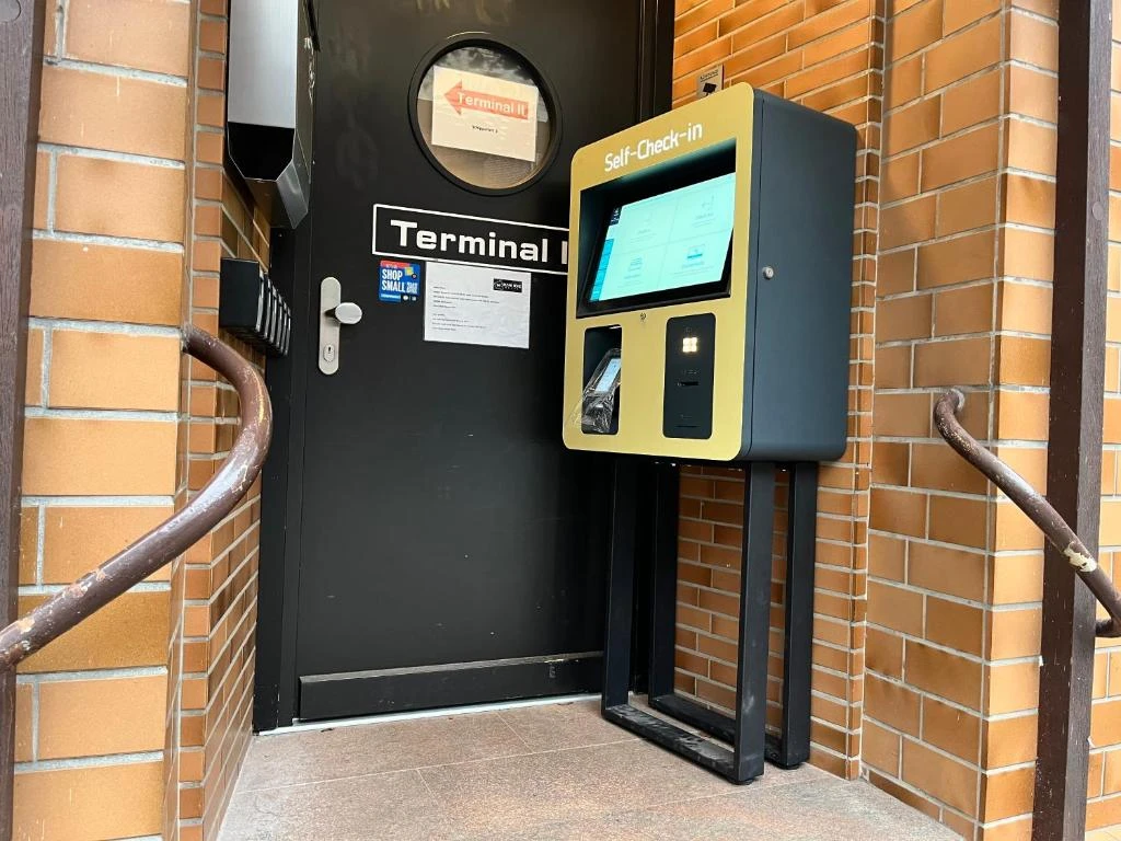 Urban Home Self Check-In Hotel