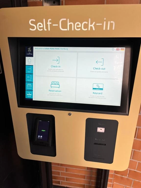 Urban Home Self Check-In Hotel