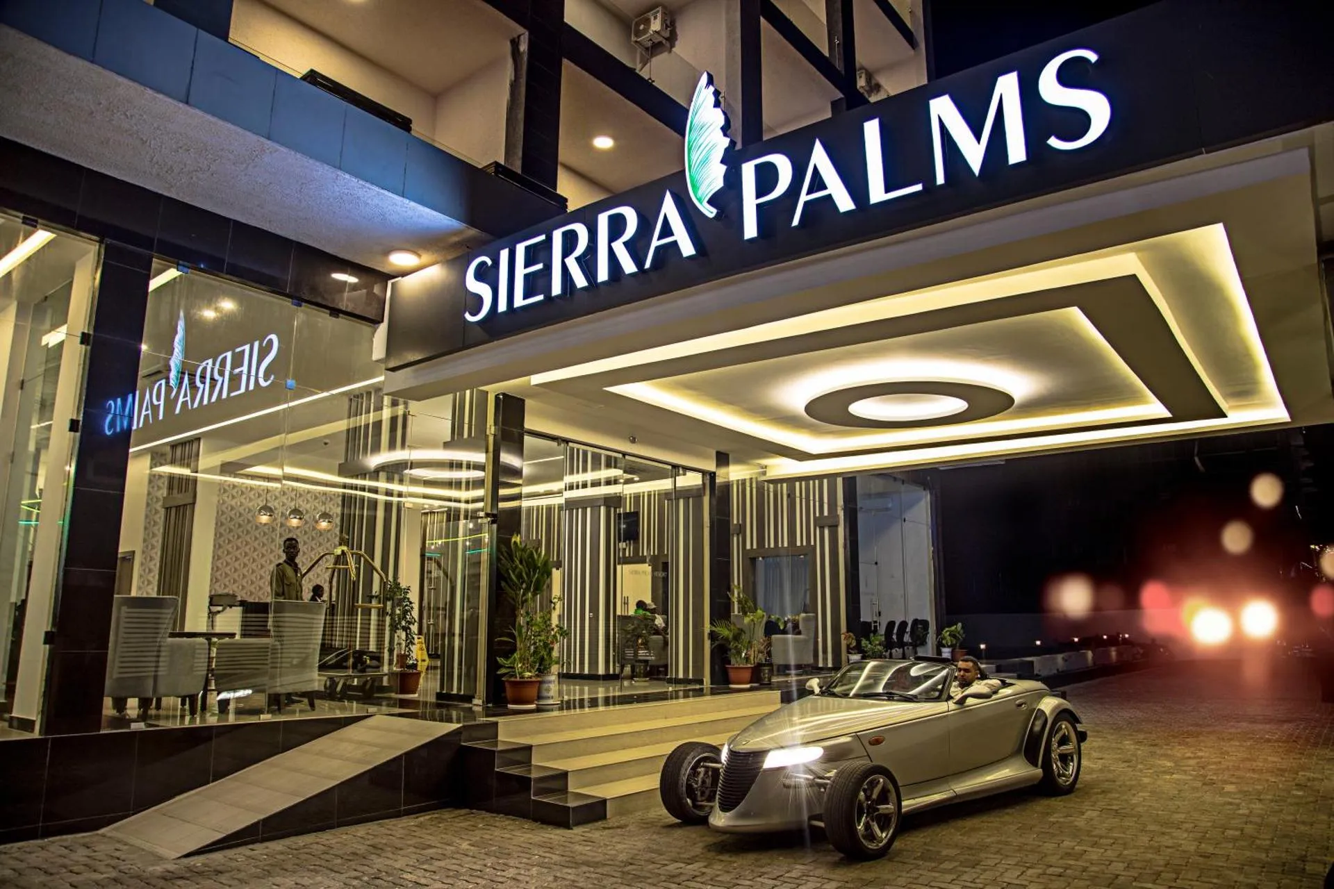 Dream Atlantic Garden Villa