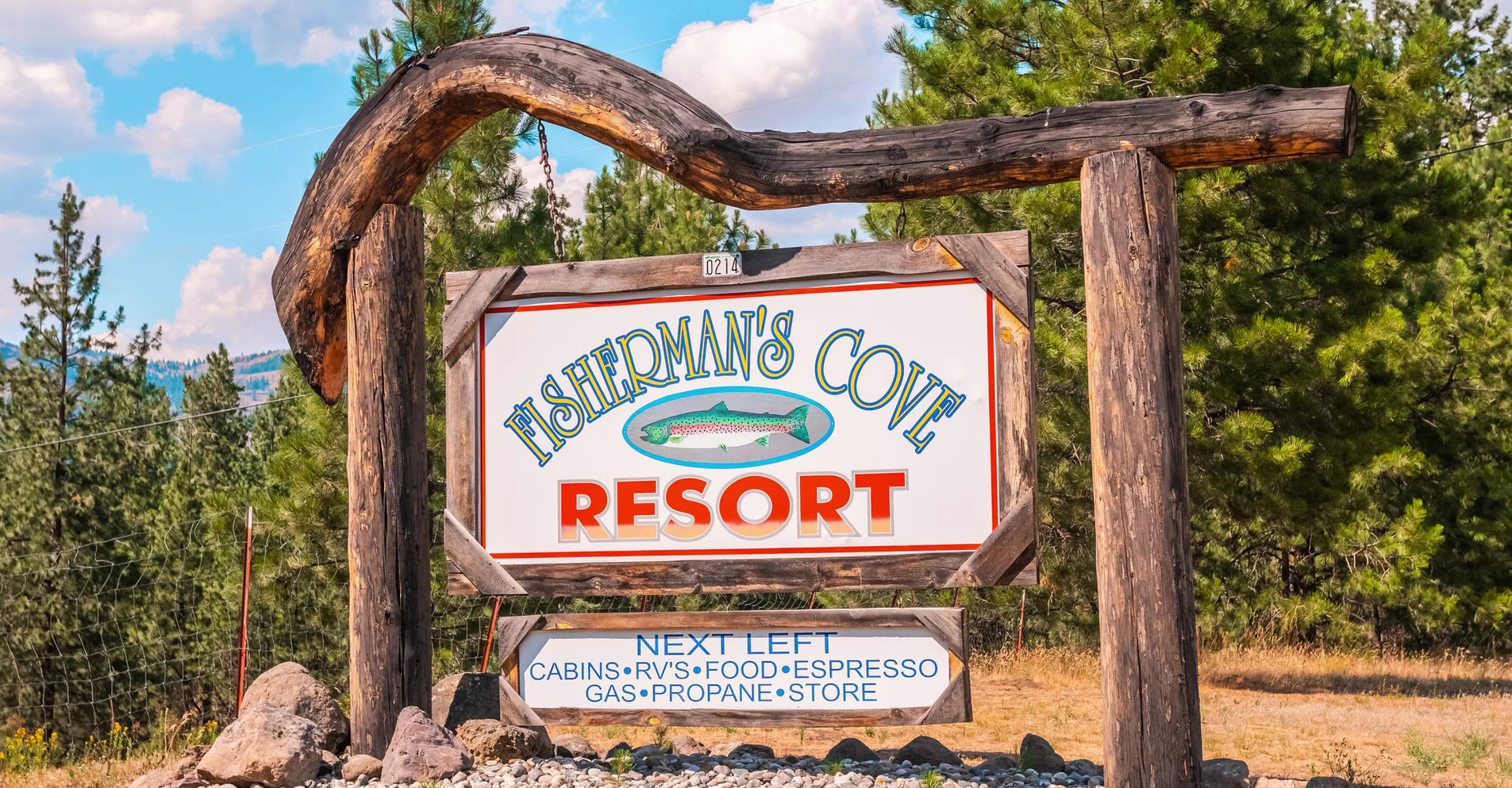 Fishermans Cove Resort