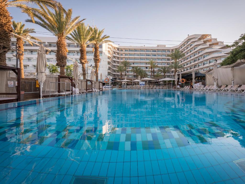 Hotel Neptune Eilat By Dan Hotels