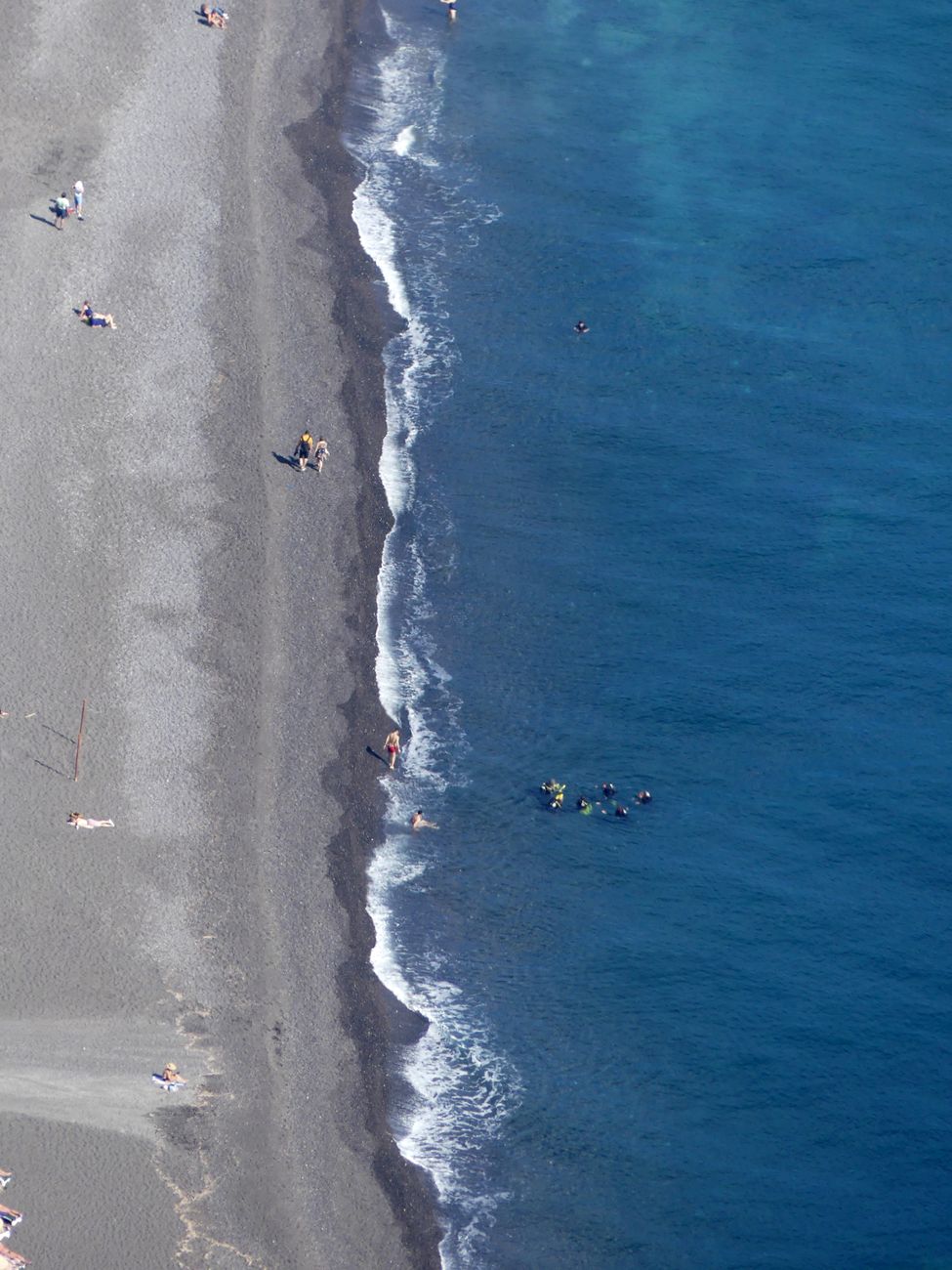 Kamari Beach