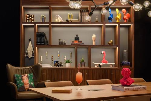 Moxy Lisboa Oriente