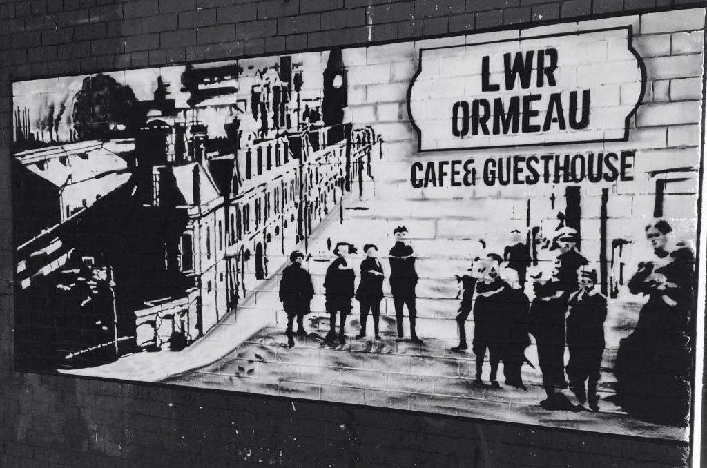 LWR Ormeau Bakery & Deli