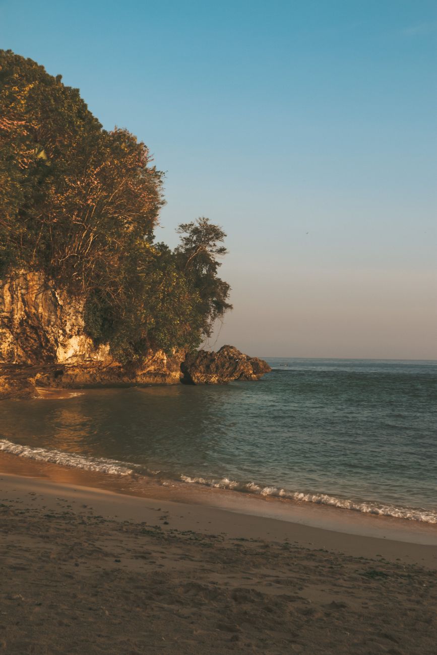 Padang Padang Beach