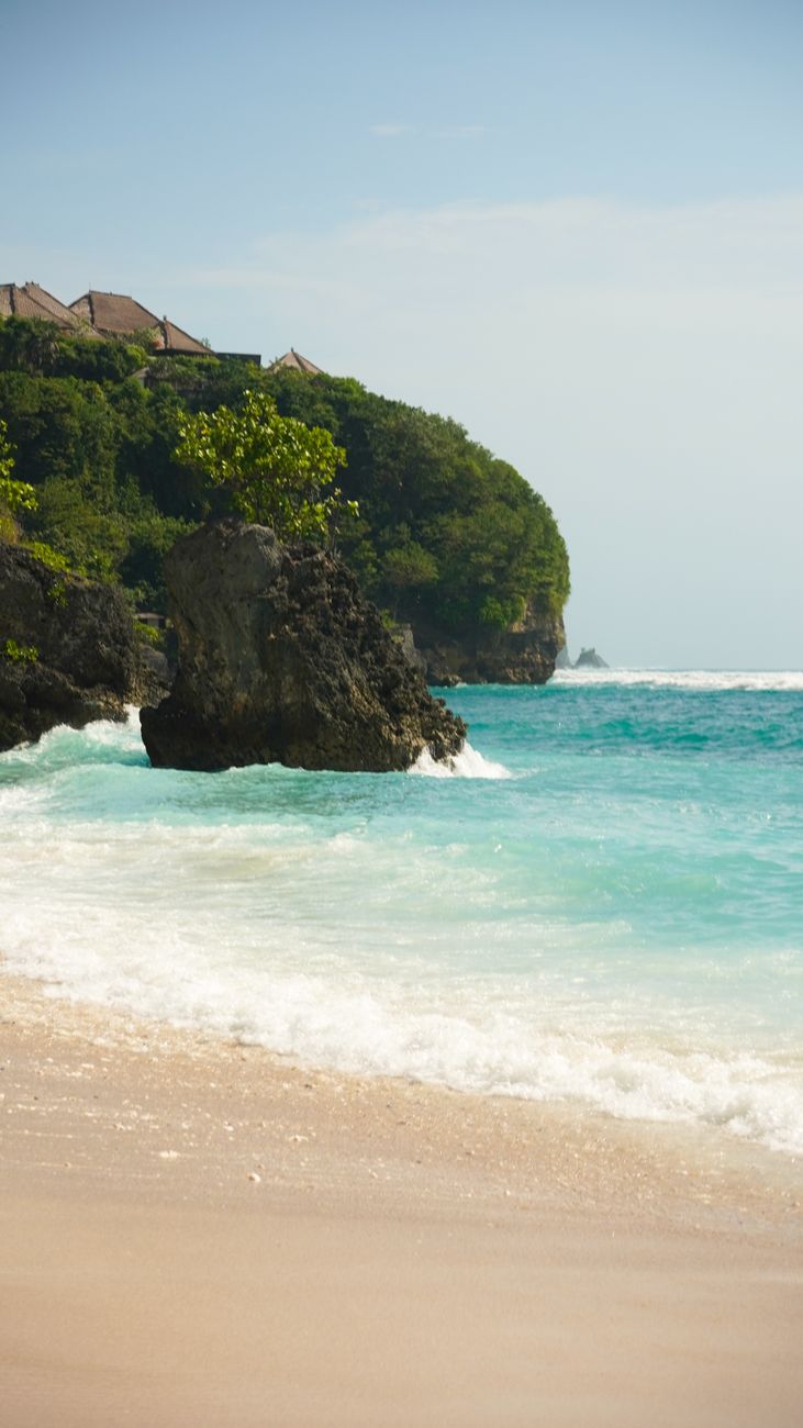 Padang Padang Beach